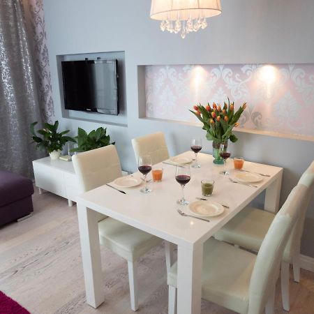 Sunny Stay Apartment 斯维诺乌伊希切 外观 照片