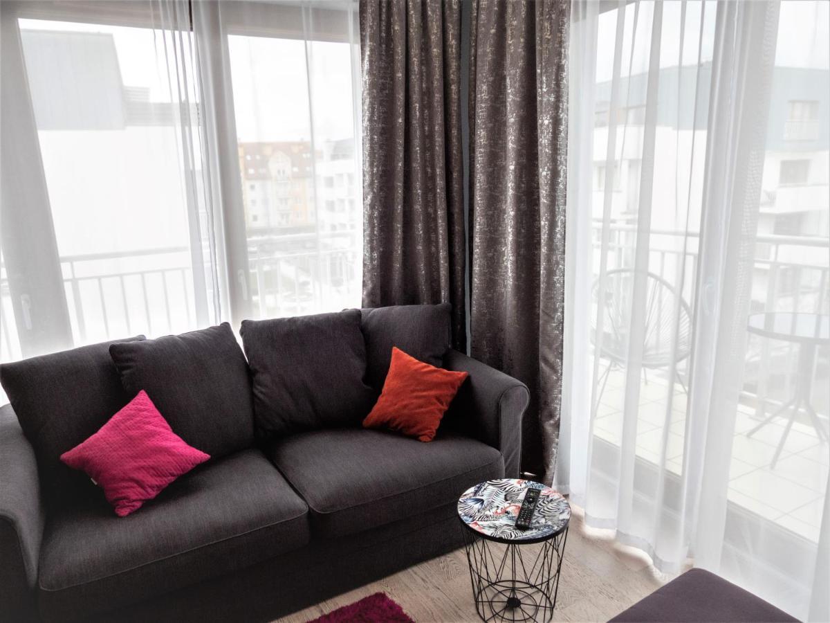 Sunny Stay Apartment 斯维诺乌伊希切 外观 照片