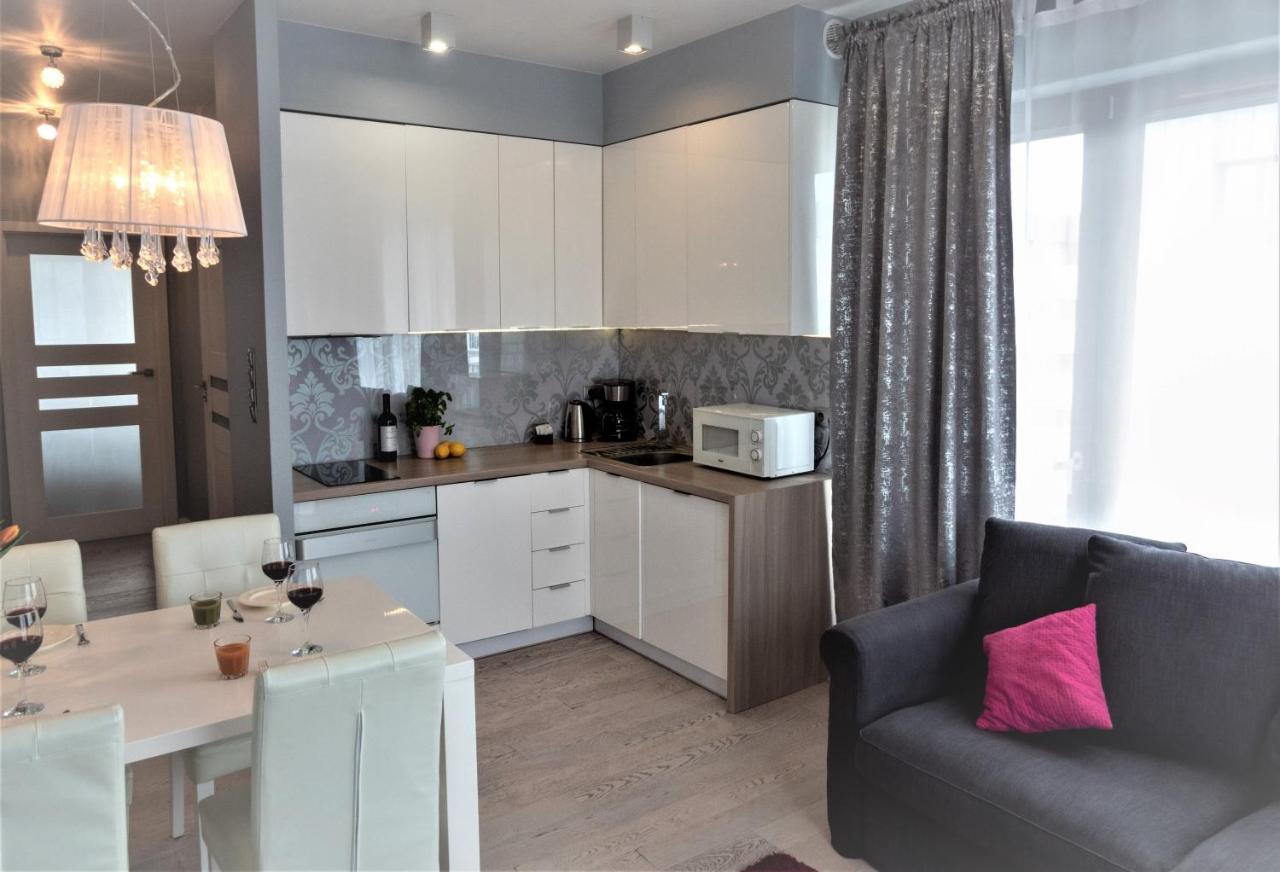 Sunny Stay Apartment 斯维诺乌伊希切 外观 照片