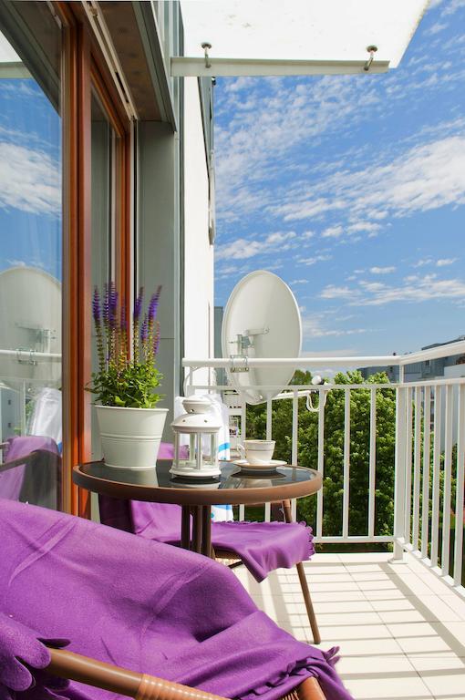 Sunny Stay Apartment 斯维诺乌伊希切 客房 照片