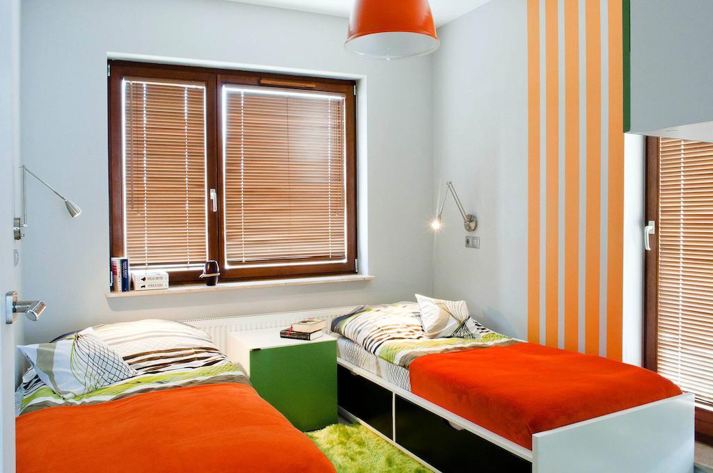Sunny Stay Apartment 斯维诺乌伊希切 客房 照片