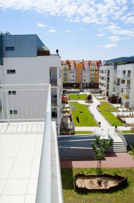 Sunny Stay Apartment 斯维诺乌伊希切 客房 照片
